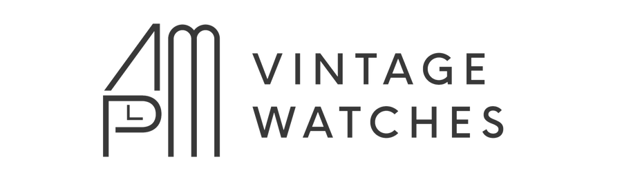 AMPM Vintage Watches